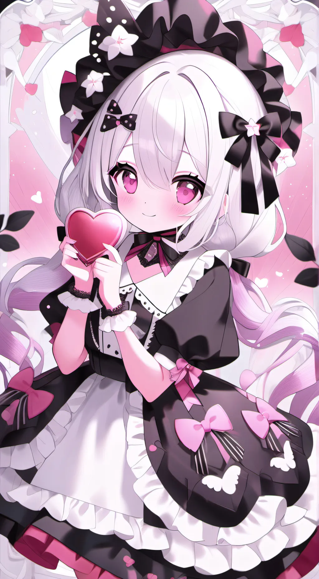ai character: Name it background
