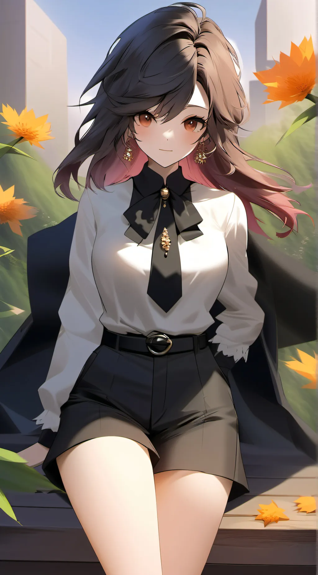 ai character: Pick Me Jaxenne background
