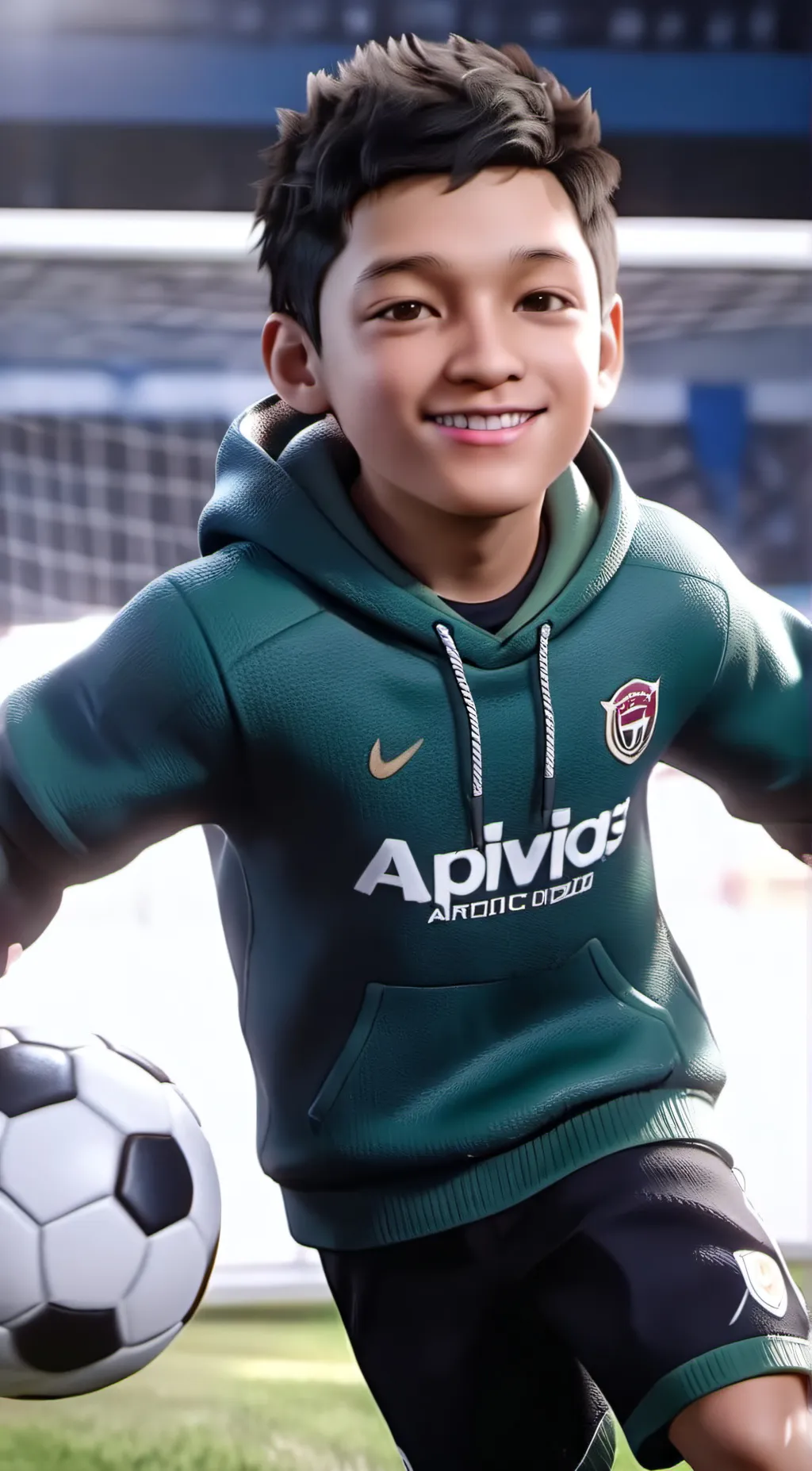 ai character: Zephan background