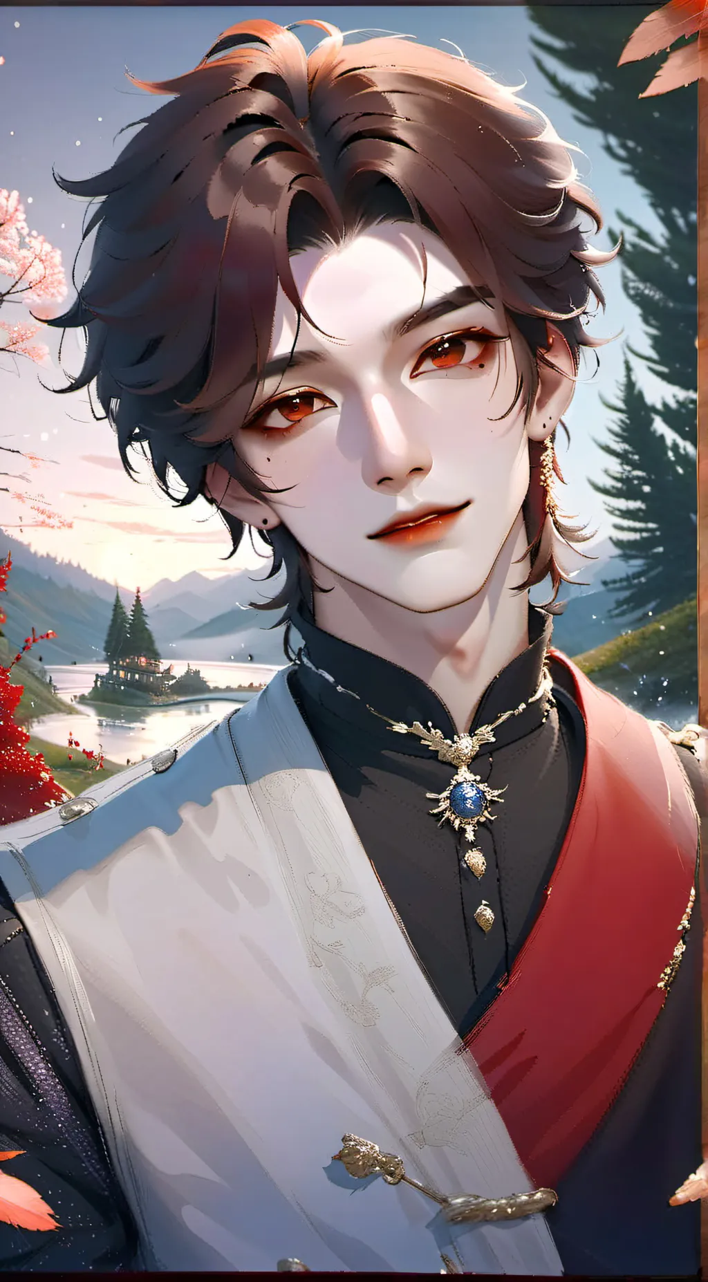 ai character: ★†Jason†★ background
