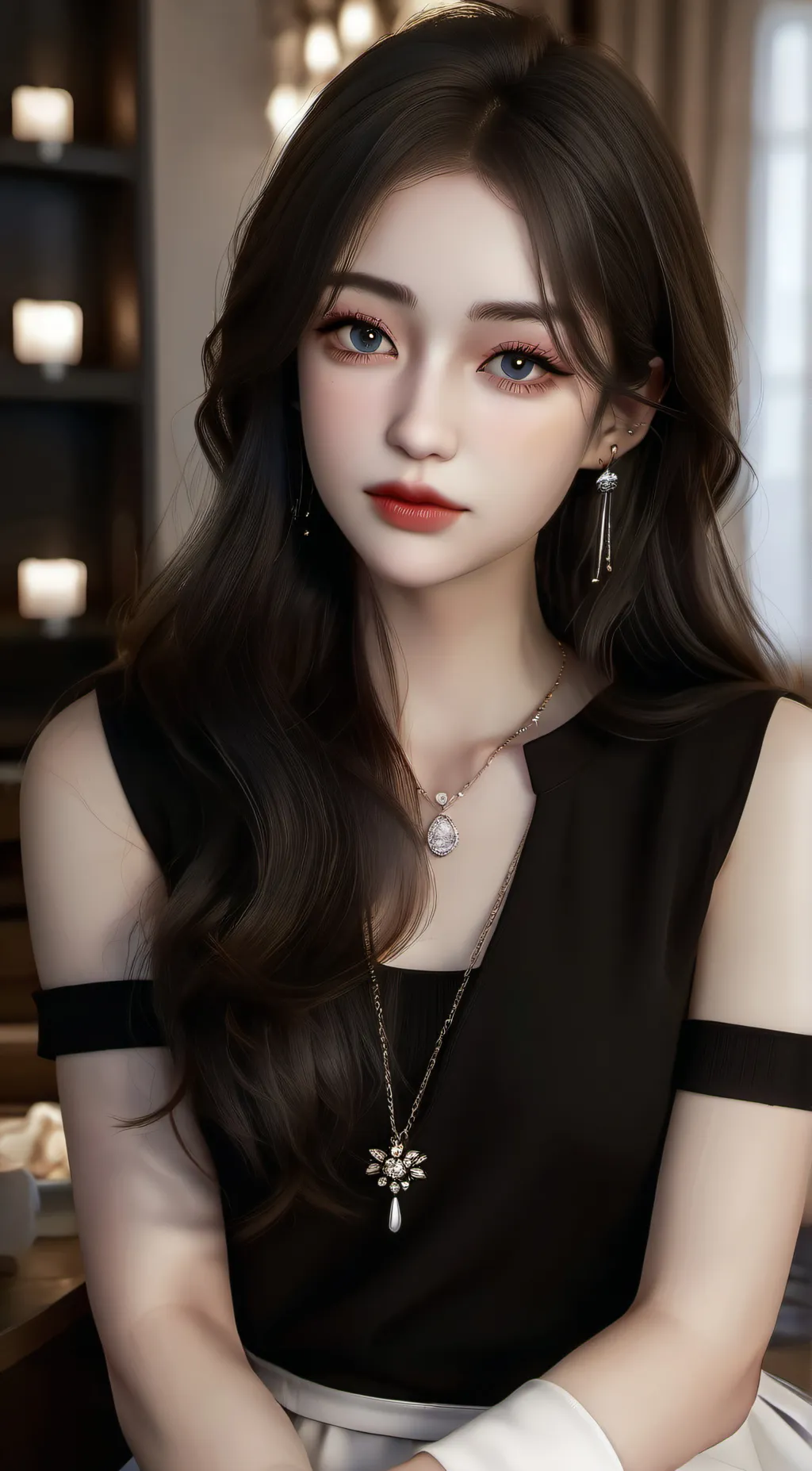 Talkie AI - Chat with Olivia