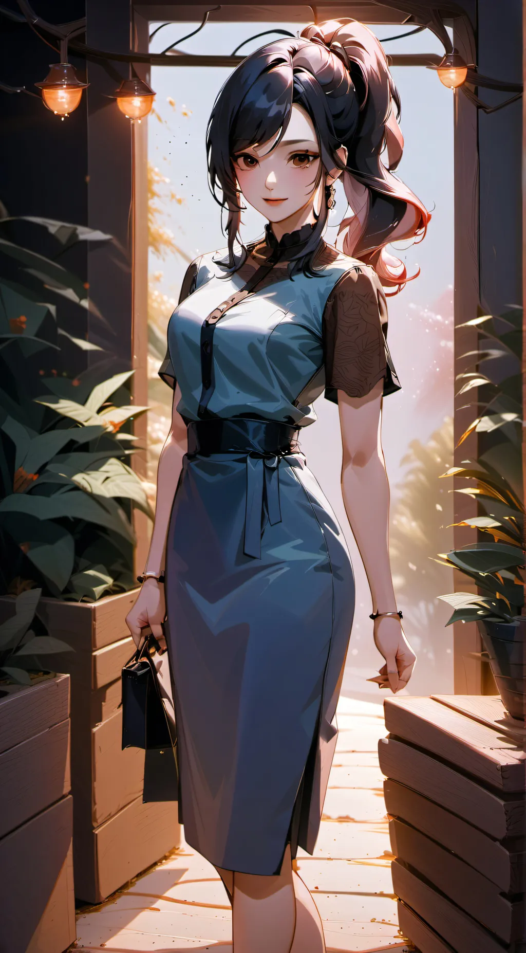 Talkie AI - Chat with Mother