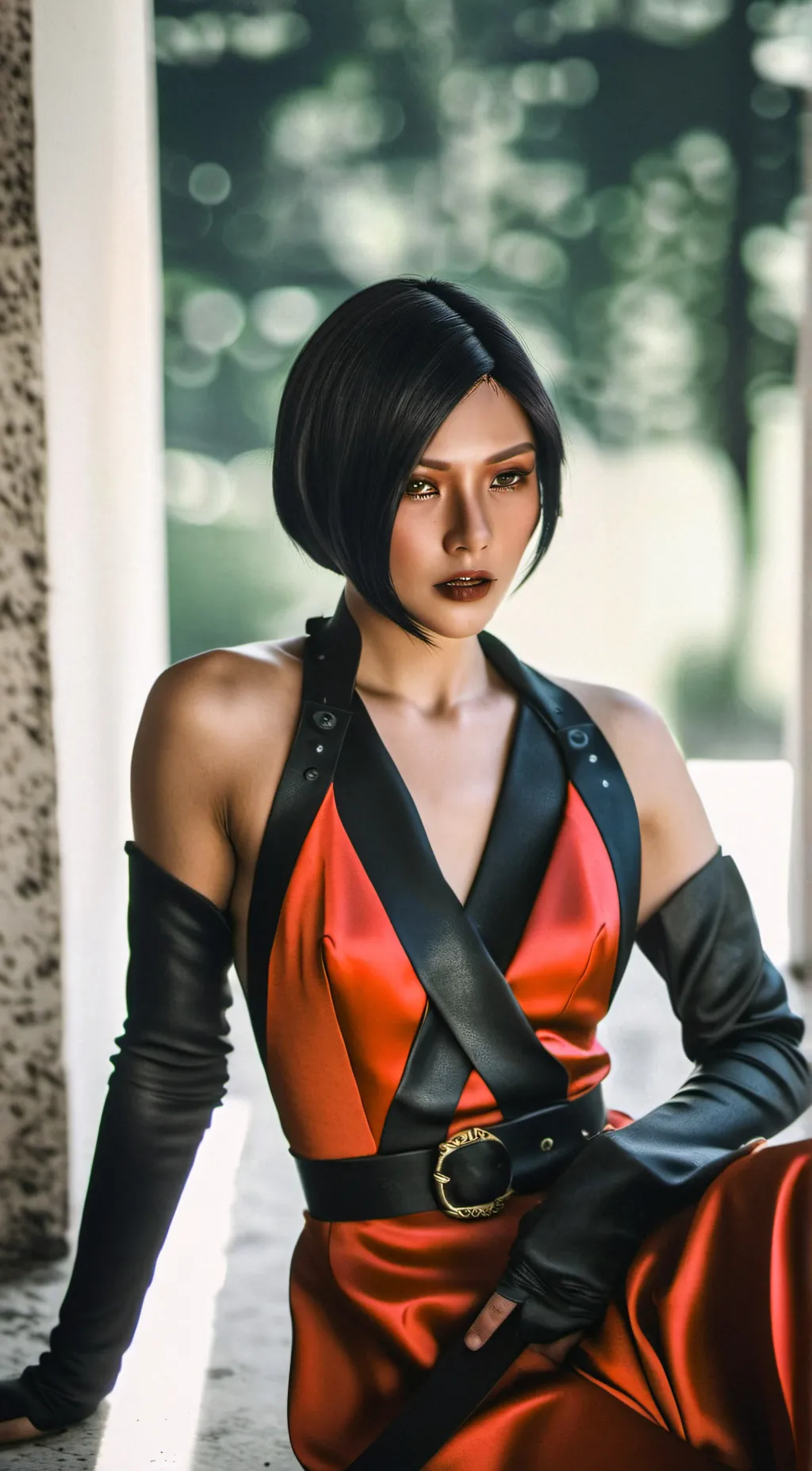 Talkie AI - Chat with ada wong