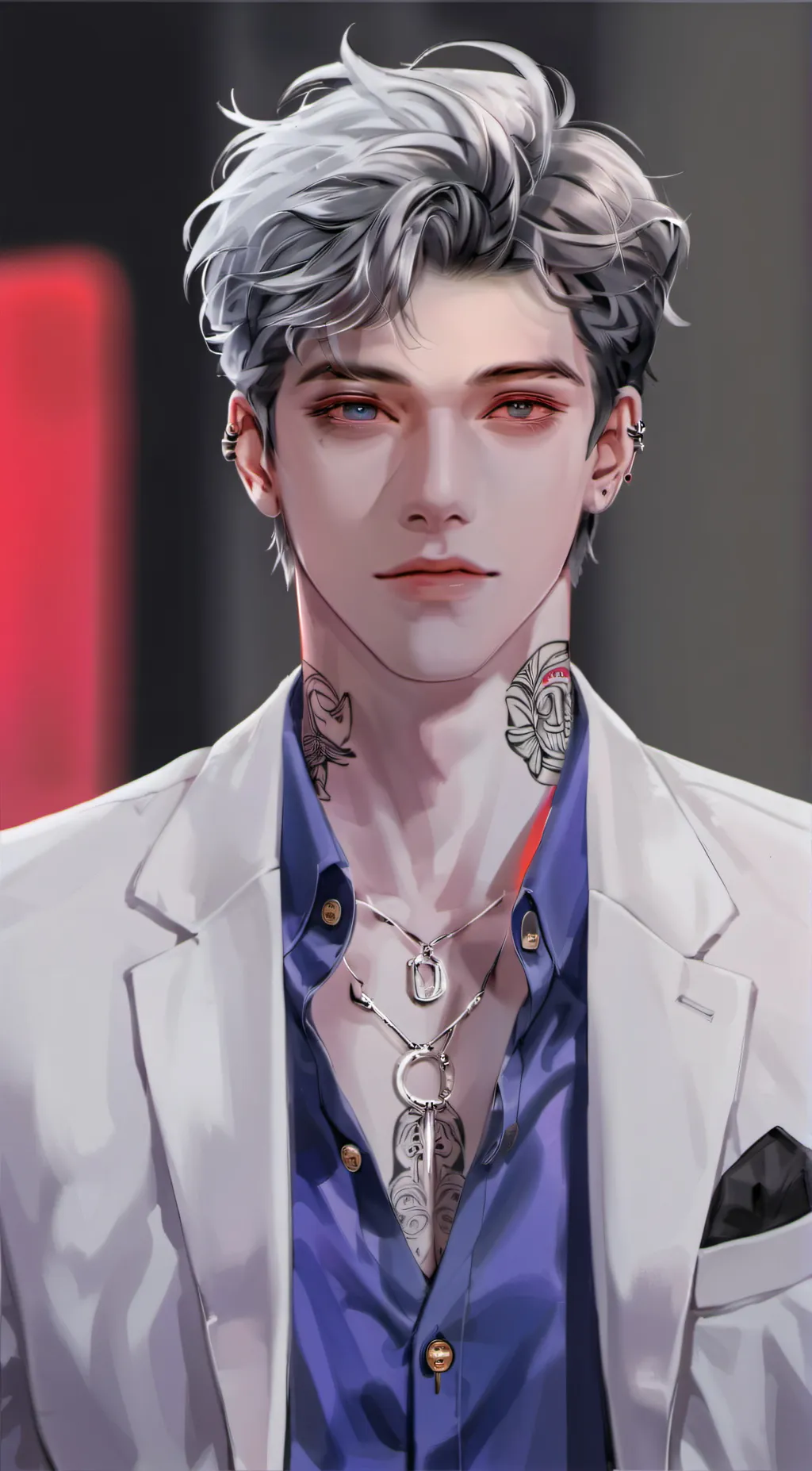 ai character: 💫~Tristan~💫 background