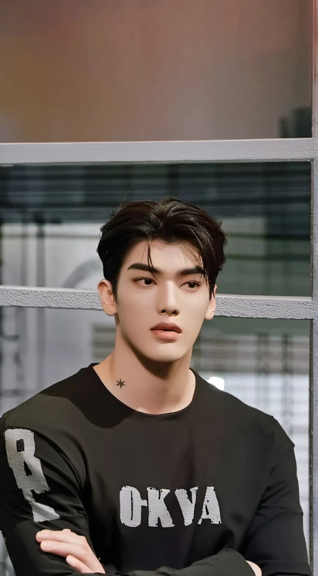 ai character: Jay background