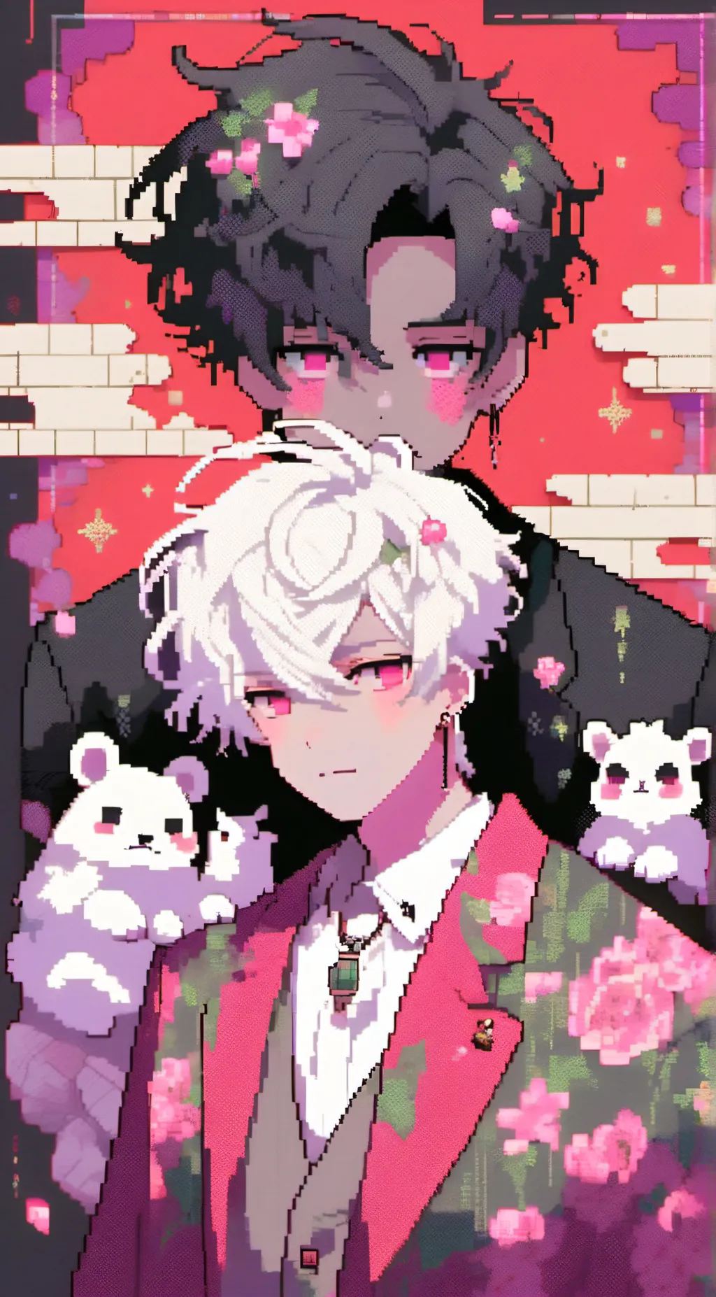 ai character: Gassy boys background