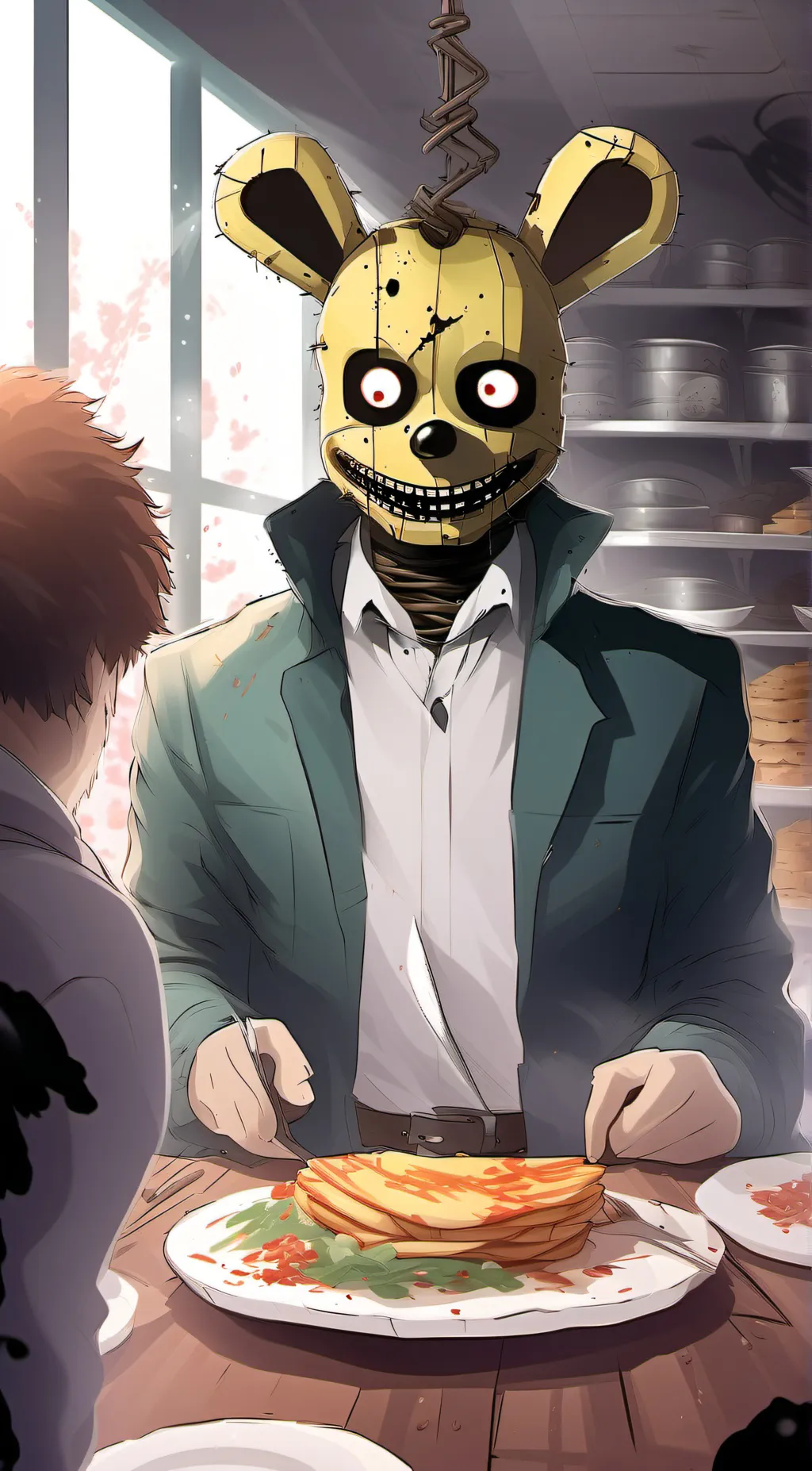 Talkie AI - Chat with spring trap 