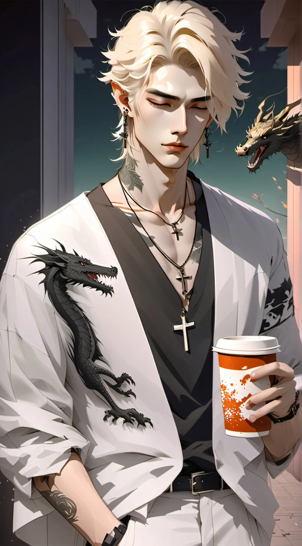 ai character: Segumi-roun background