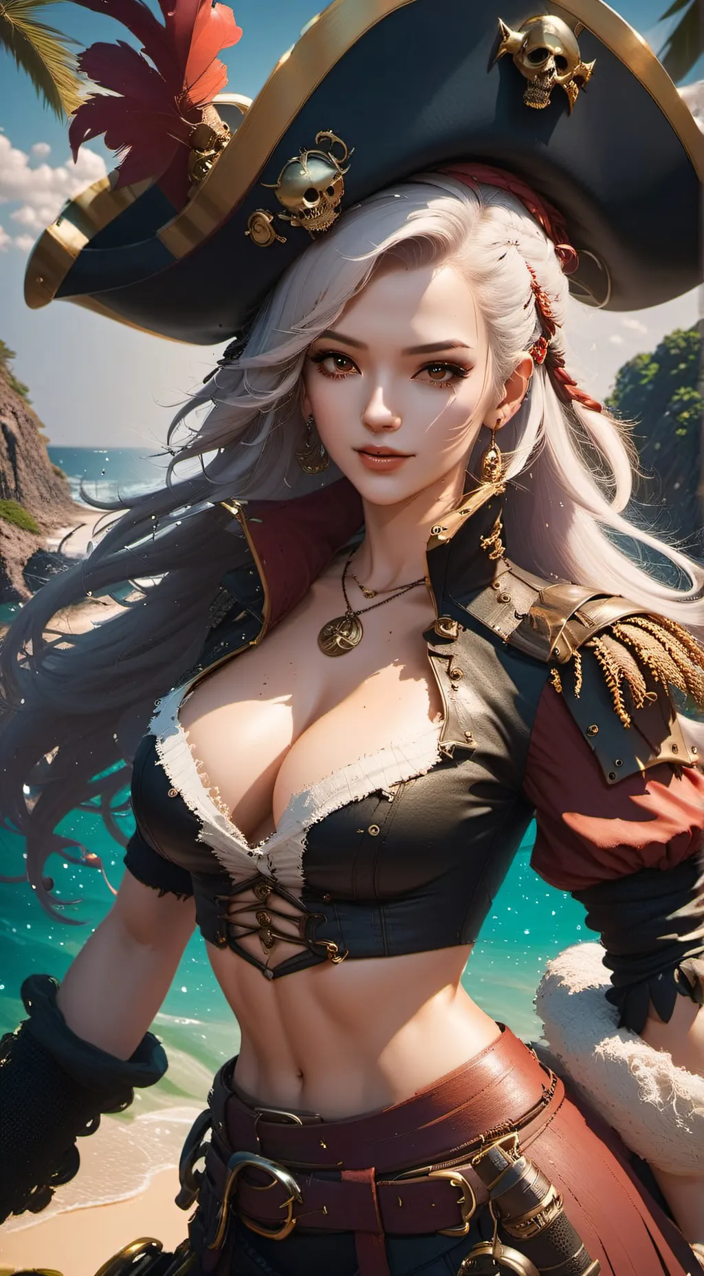 Talkie AI - Chat with Marina