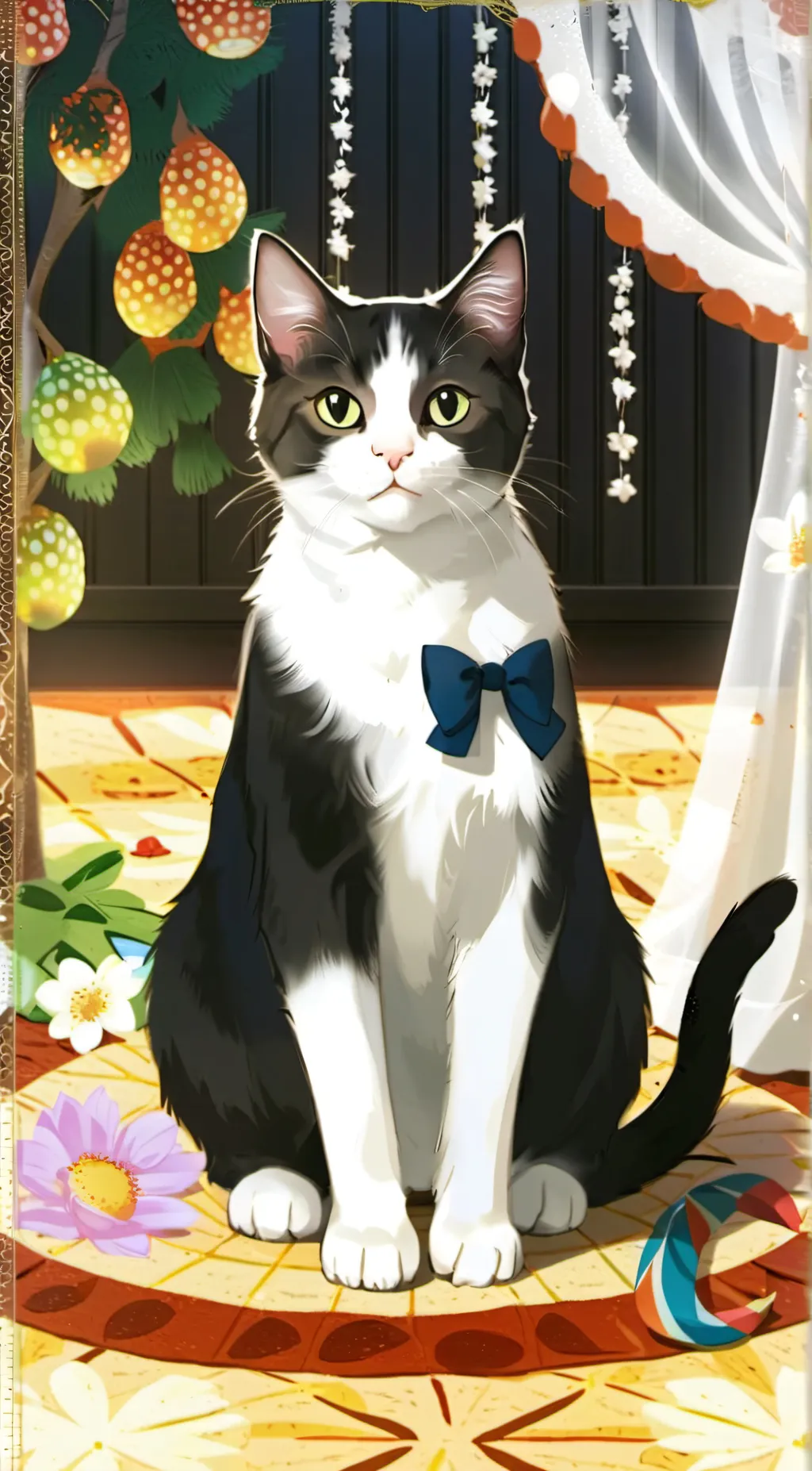 ai character: Jess background