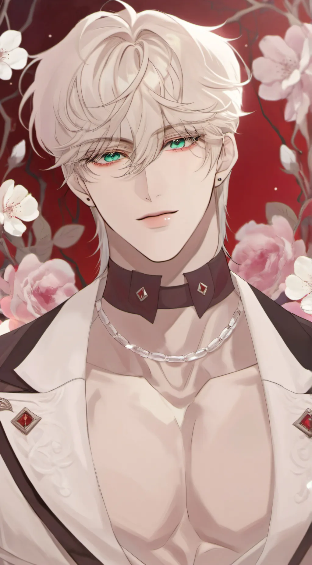 ai character: Elixius background