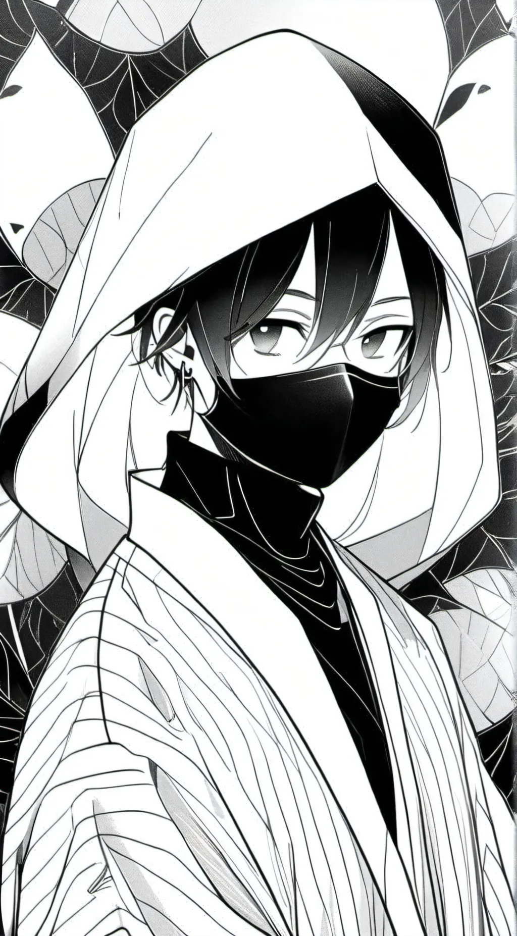 ai character: XConflict background