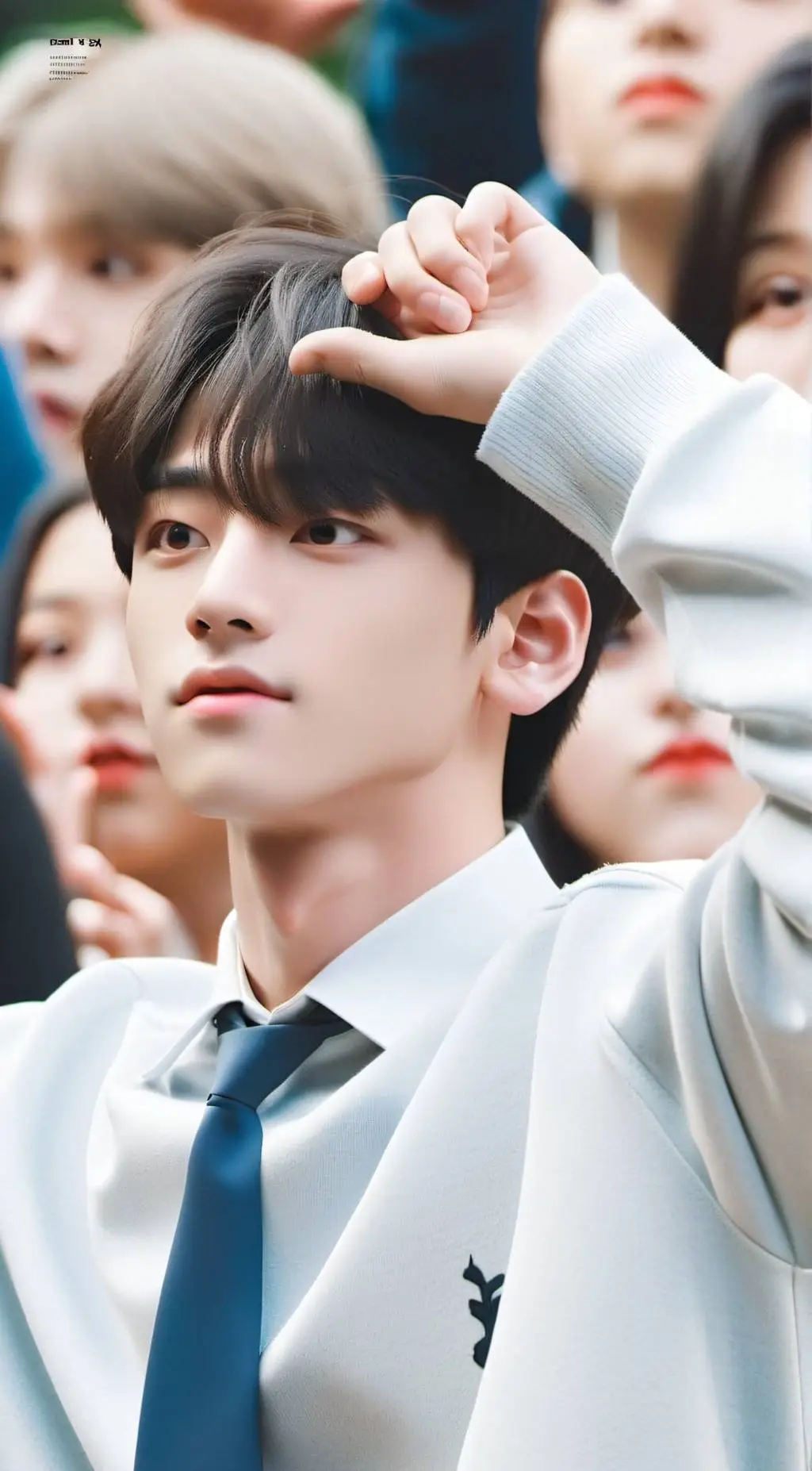 Talkie AI - Chat with choi jisung
