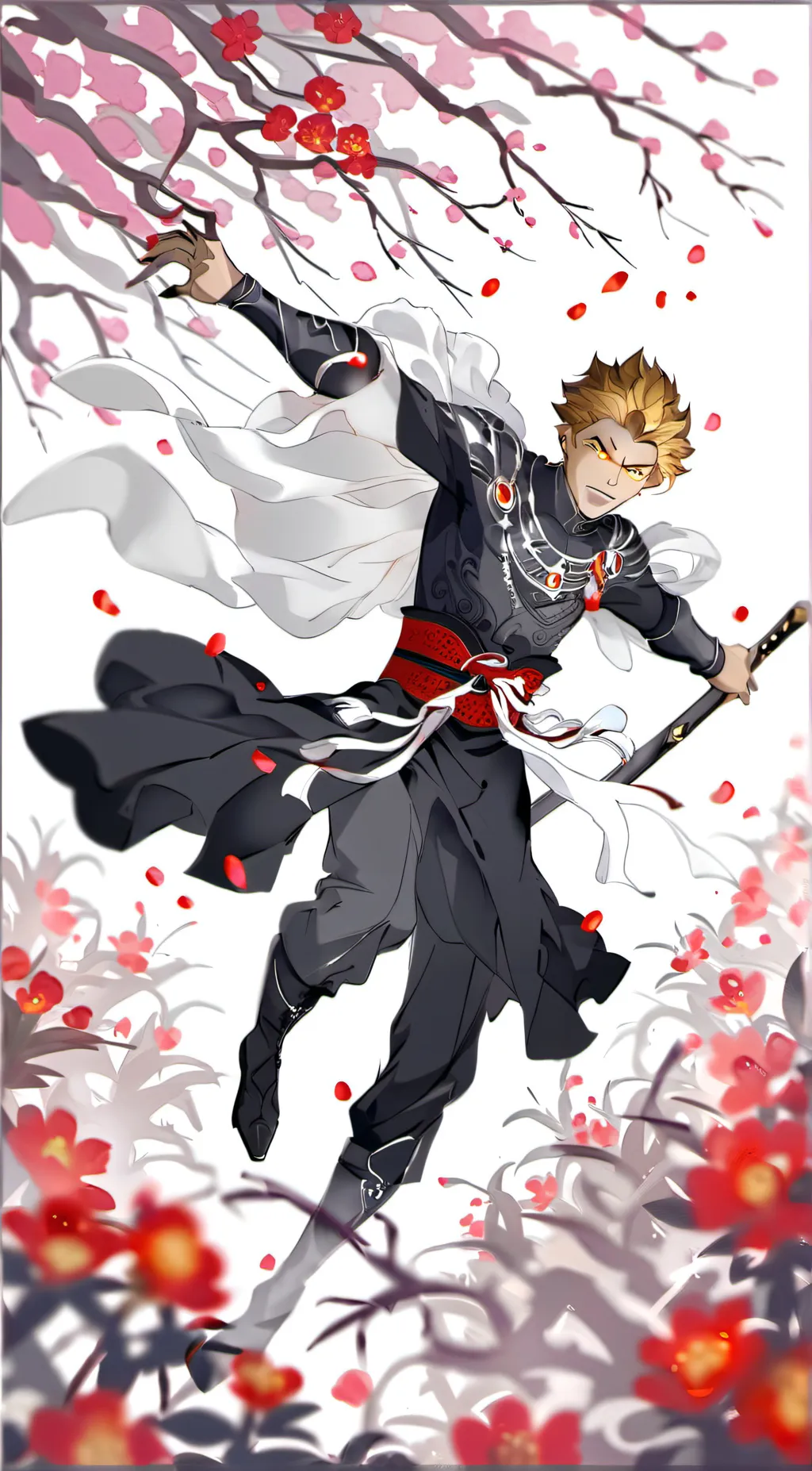 ai character: Pro heroes(Bar) 🍷 background