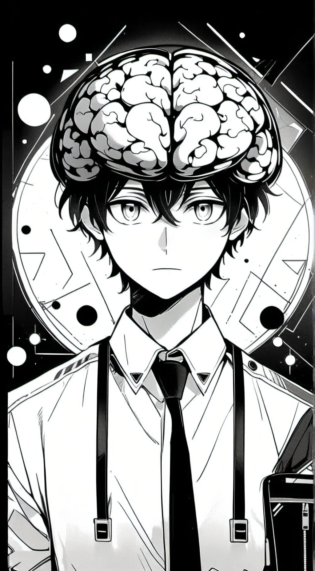ai character: William background
