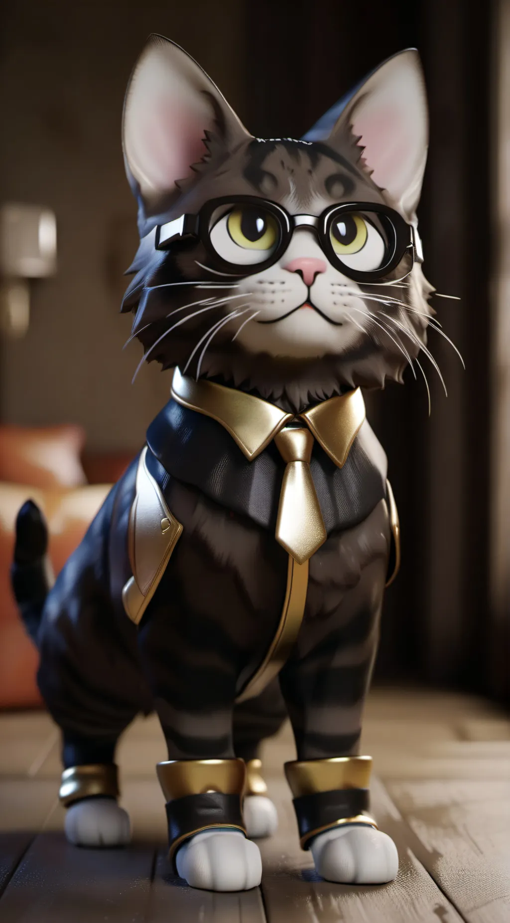 Talkie AI - Chat with Smart Cat 