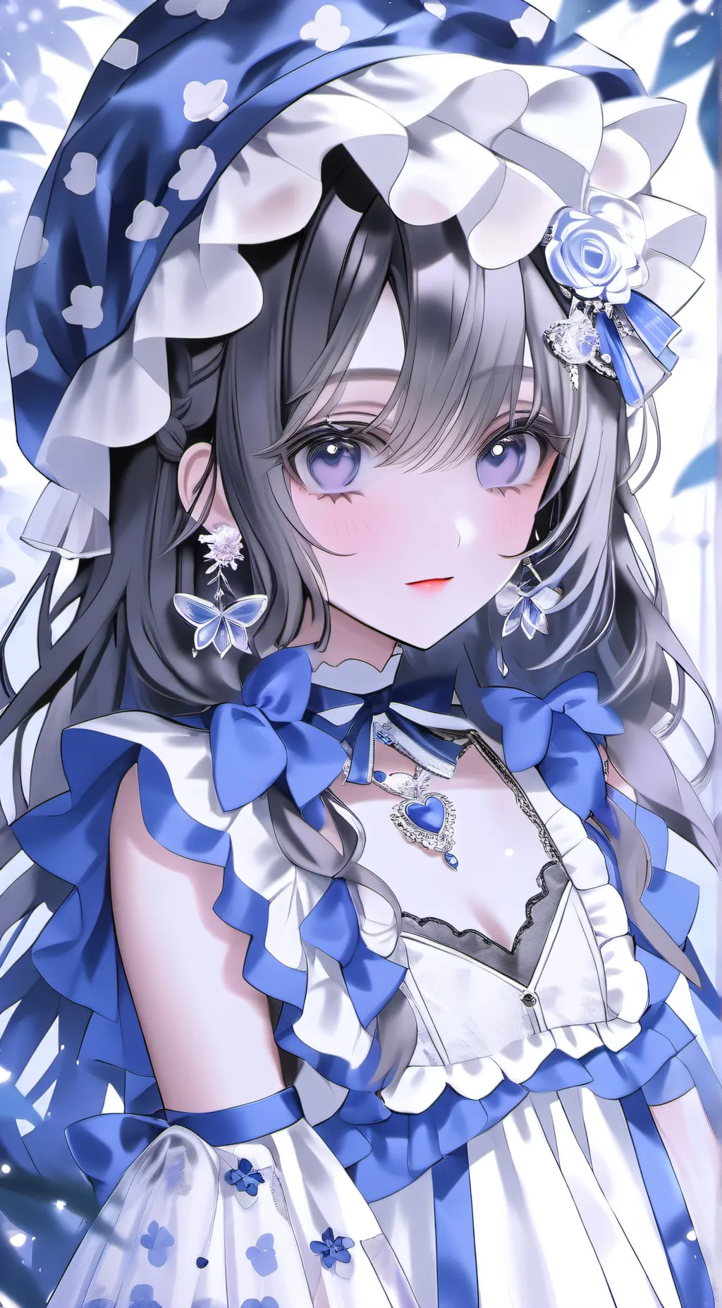 ai character: Jayah background