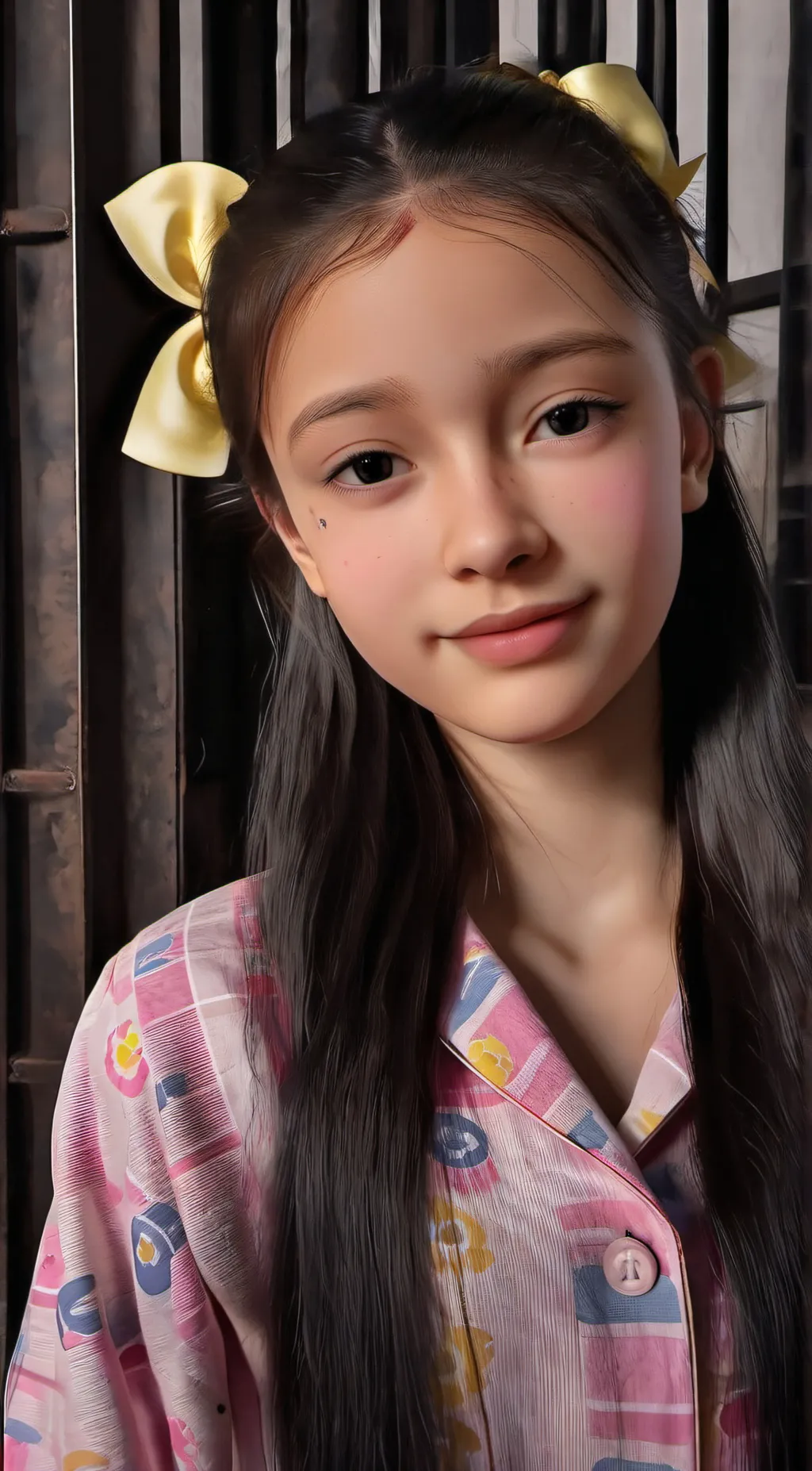 ai character: Matilda background