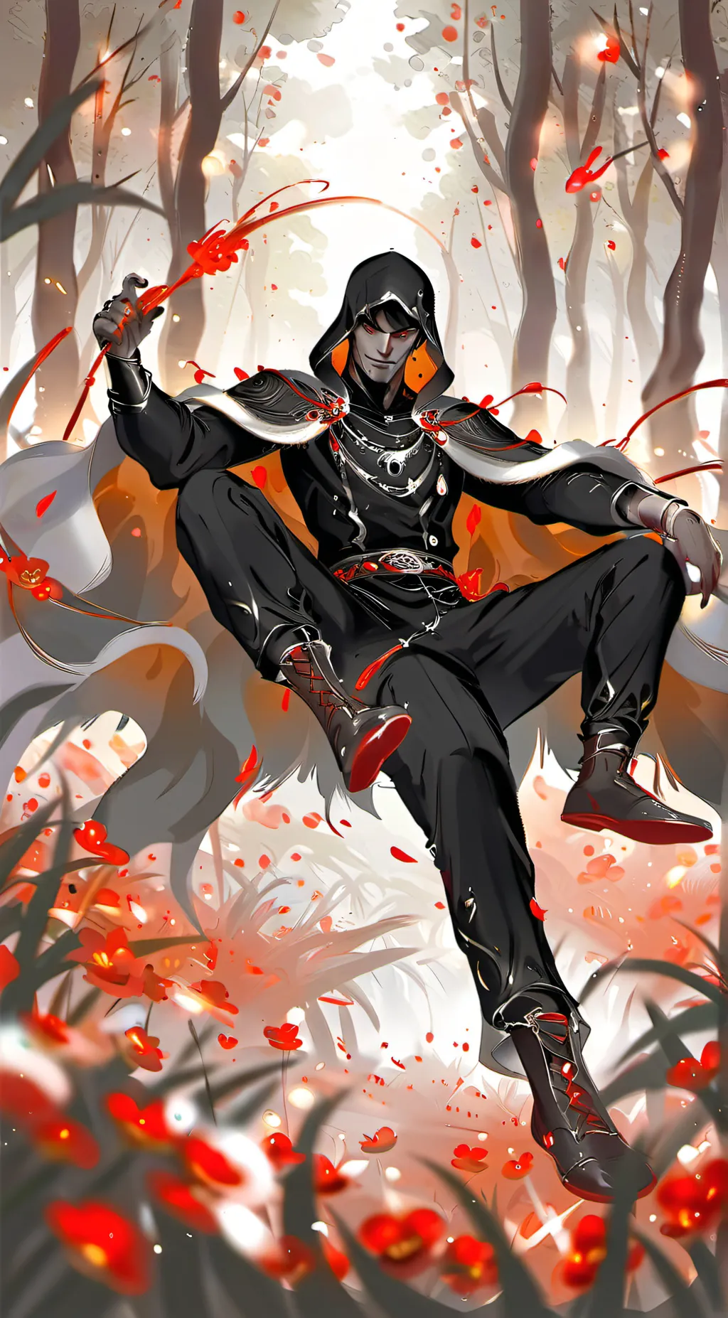 ai character: giuuu background