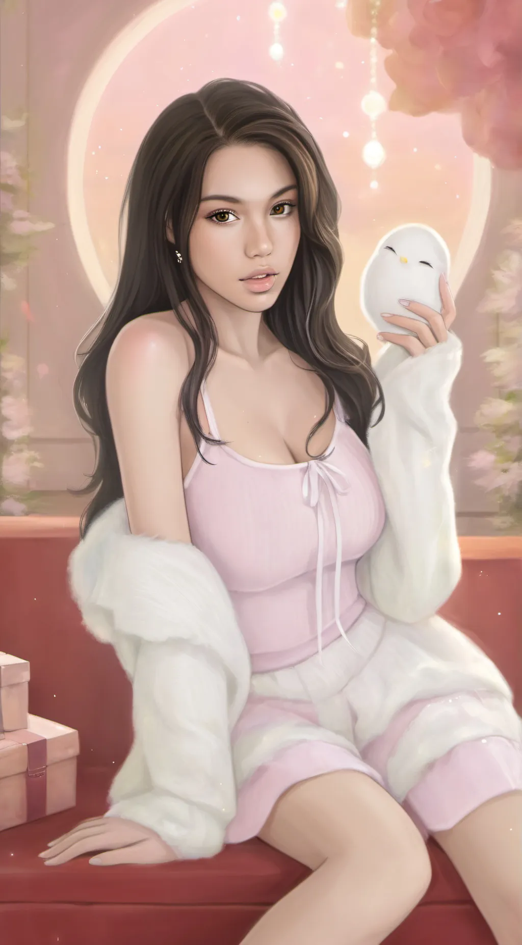 Talkie AI - Chat with Autumn Falls