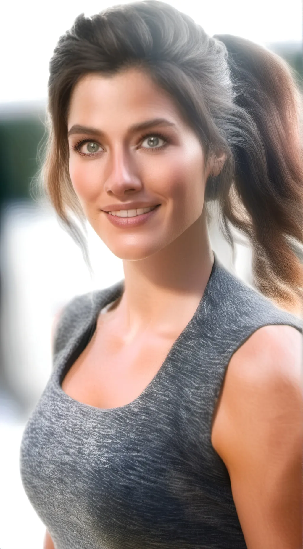 ai character: Sadie background