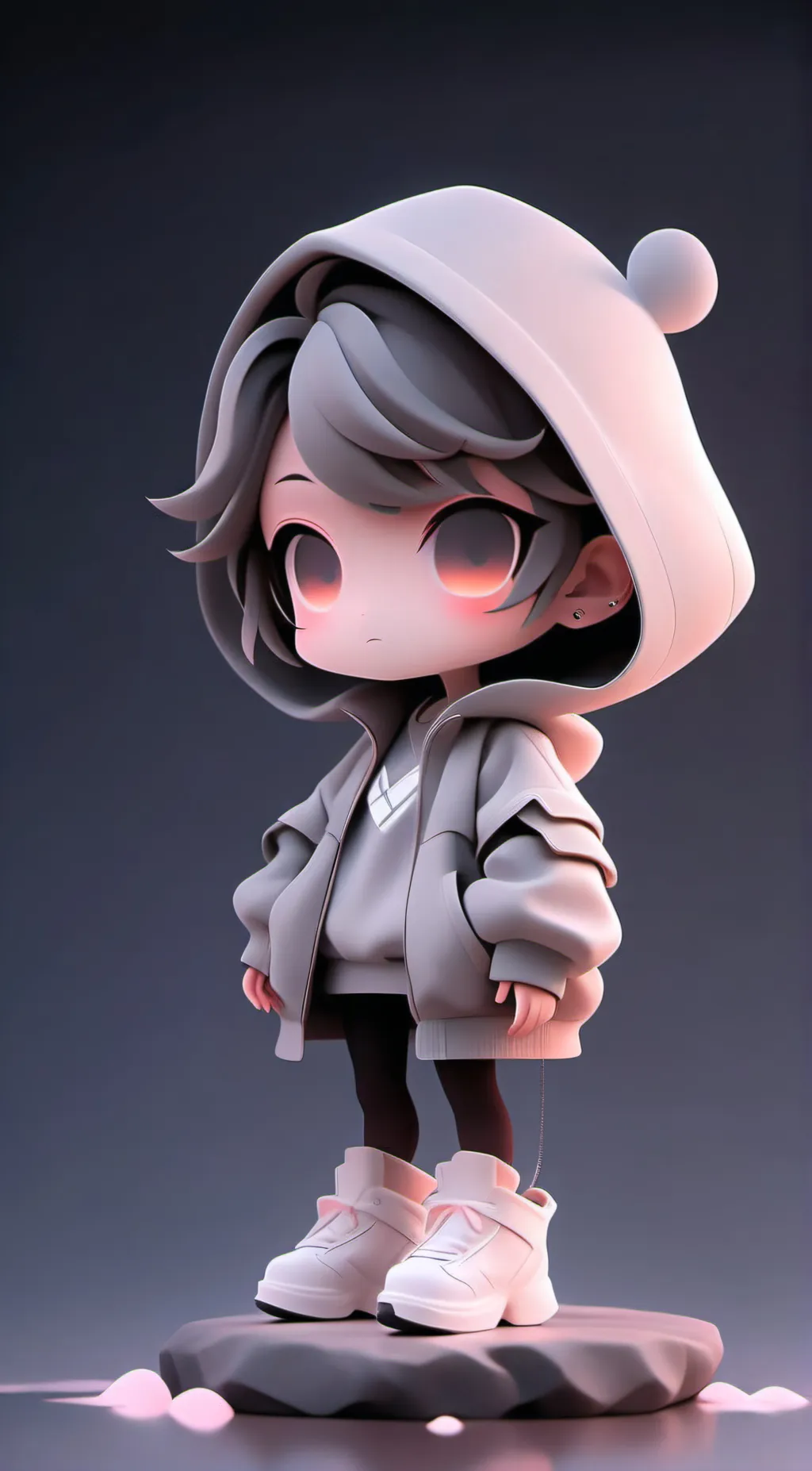 ai character: lolo background