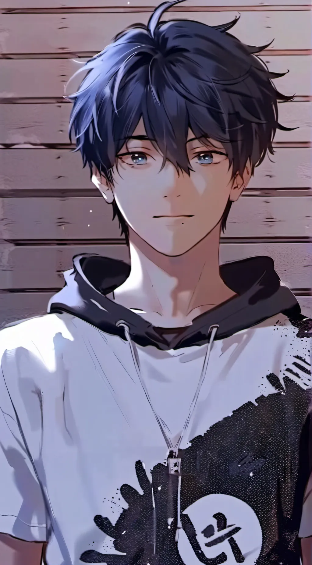 ai character: Hyakuya yuuichirou background