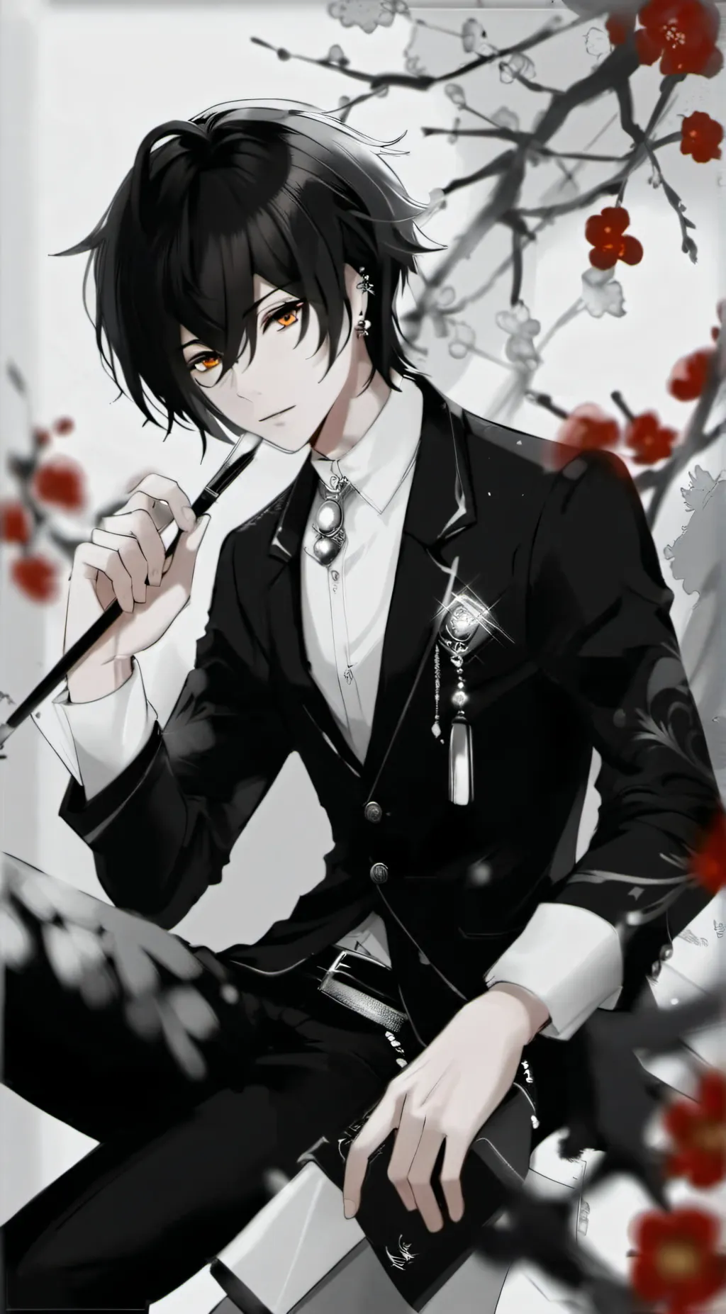 ai character: ∆ Réxíé ∆ background