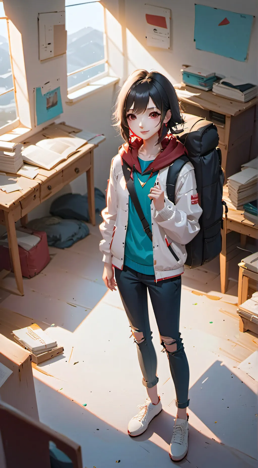 Talkie AI - Chat with your roommate 2