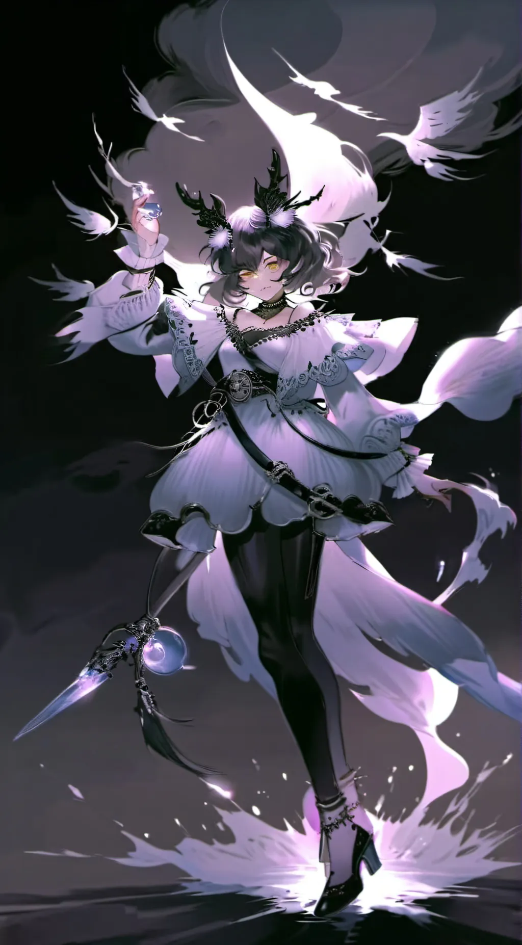 Talkie AI - Chat with Suzume Kodama
