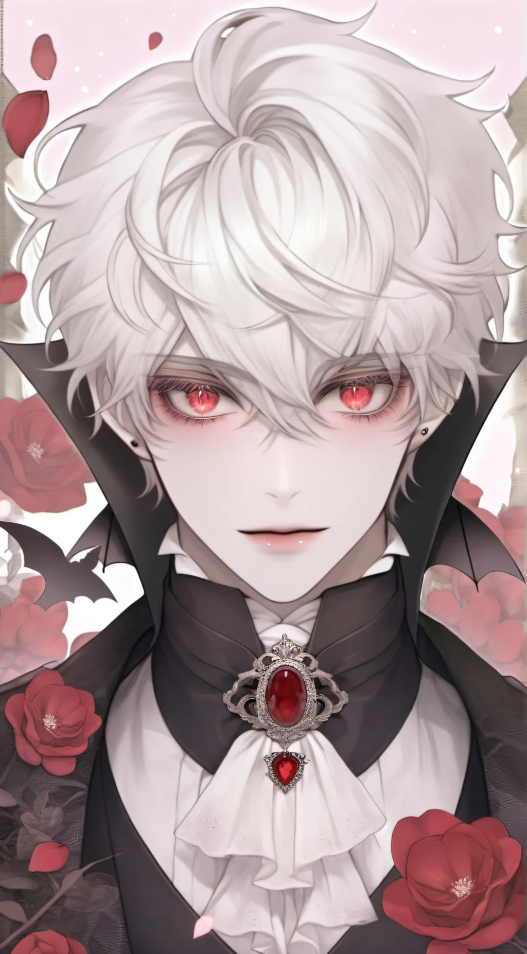 ai character: Cyrus background