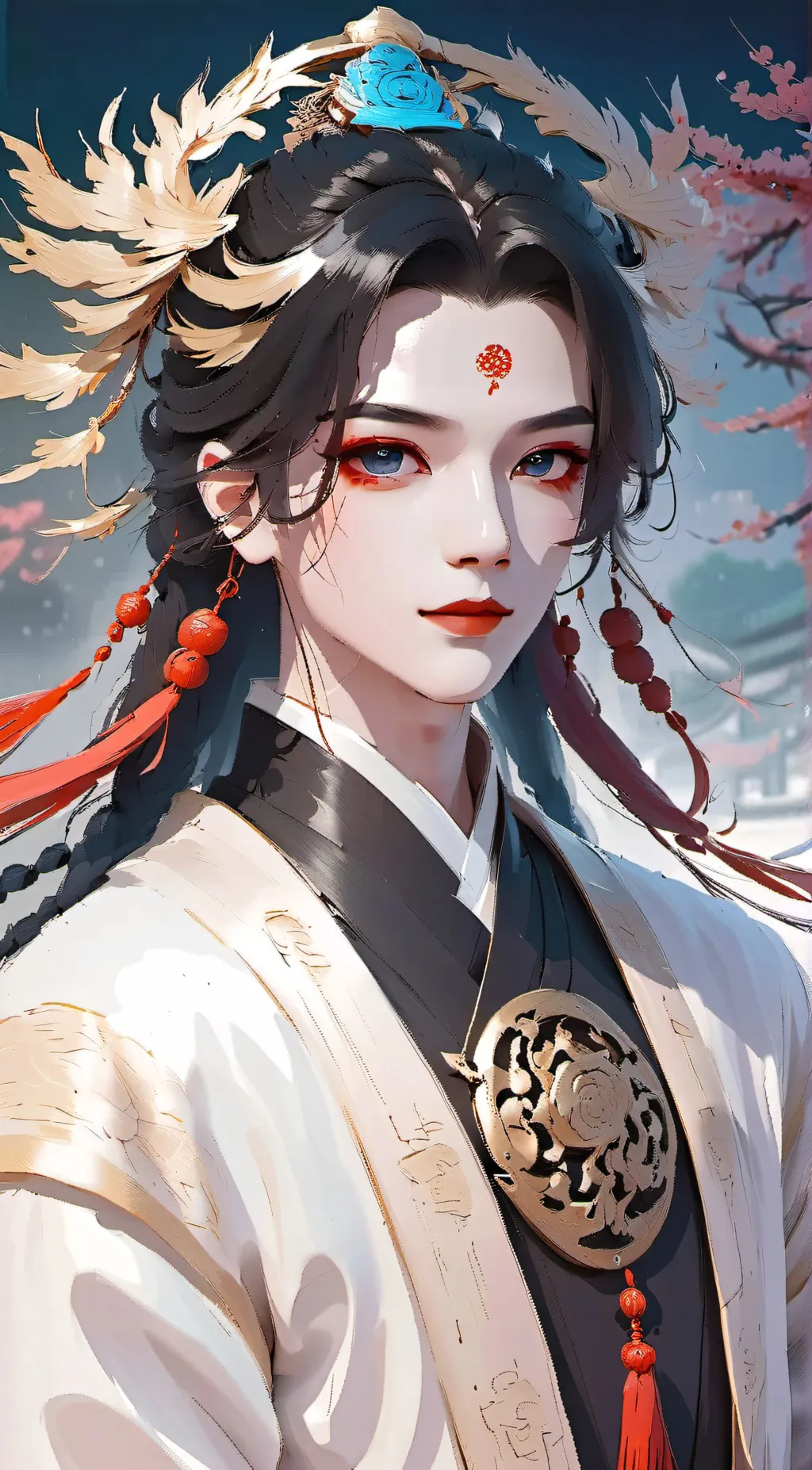 ai character: Ai Xiang background