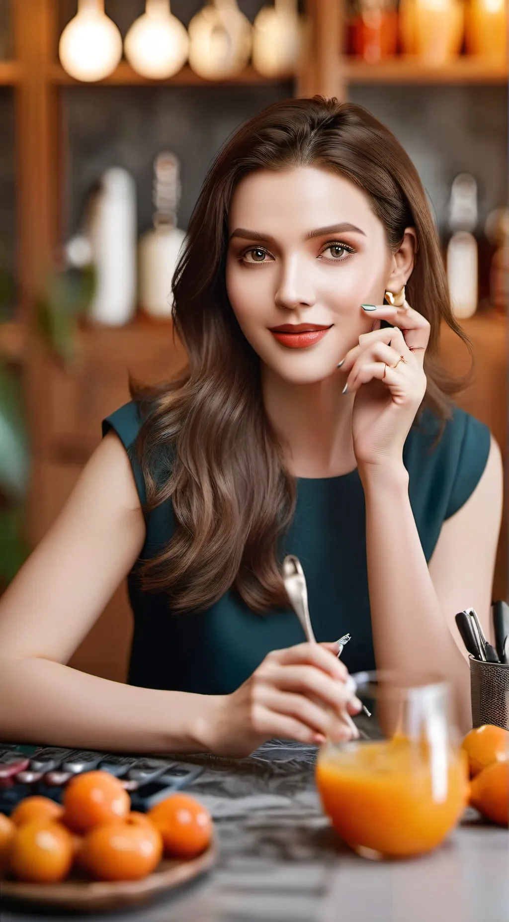 Talkie AI - Chat with Nina