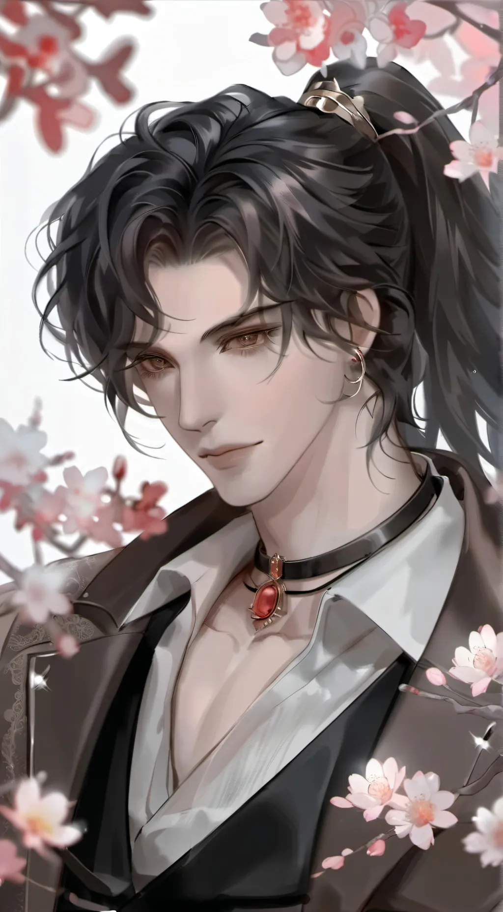ai character: jake background