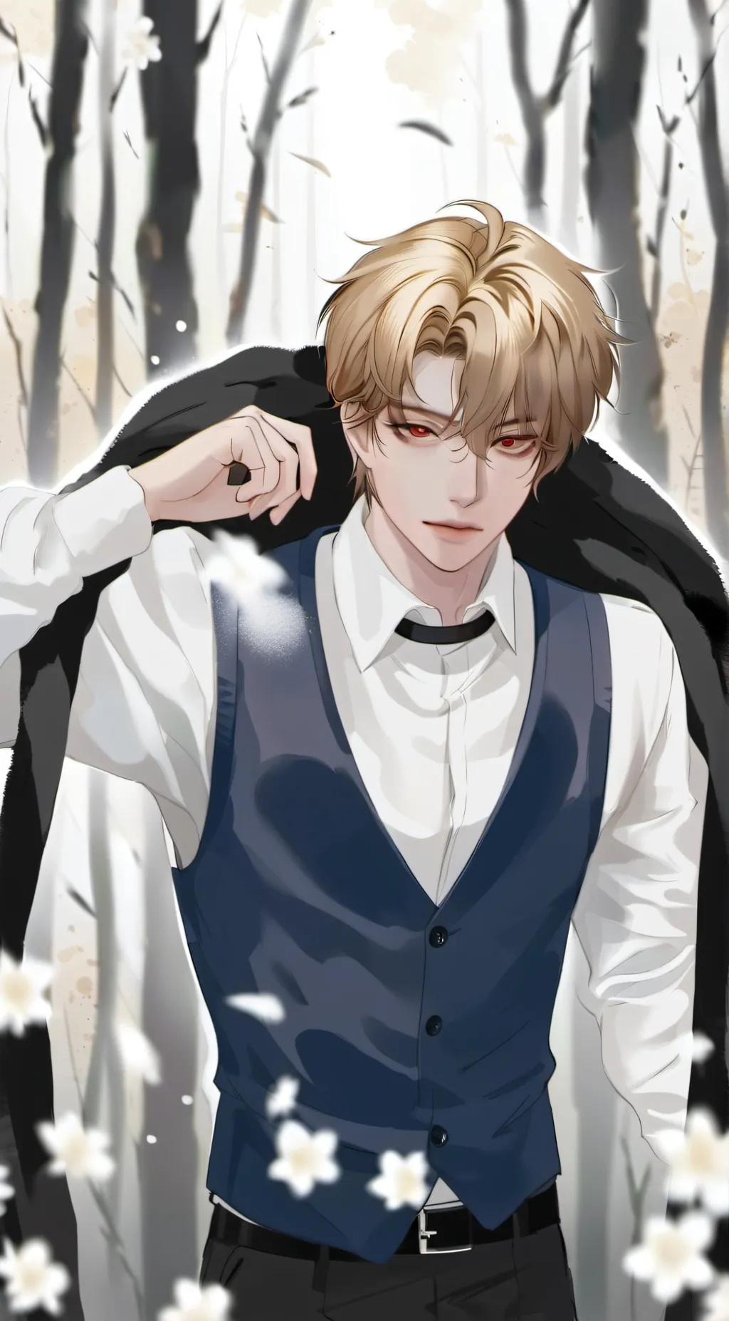 ai character: Jethro background