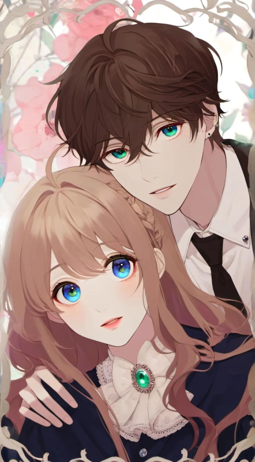 ai character: Finn background