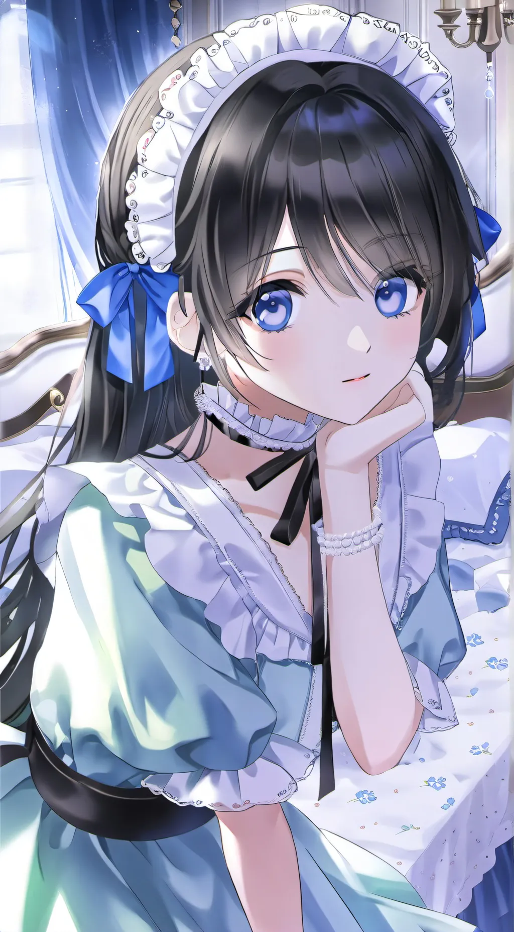 ai character: Jala  background