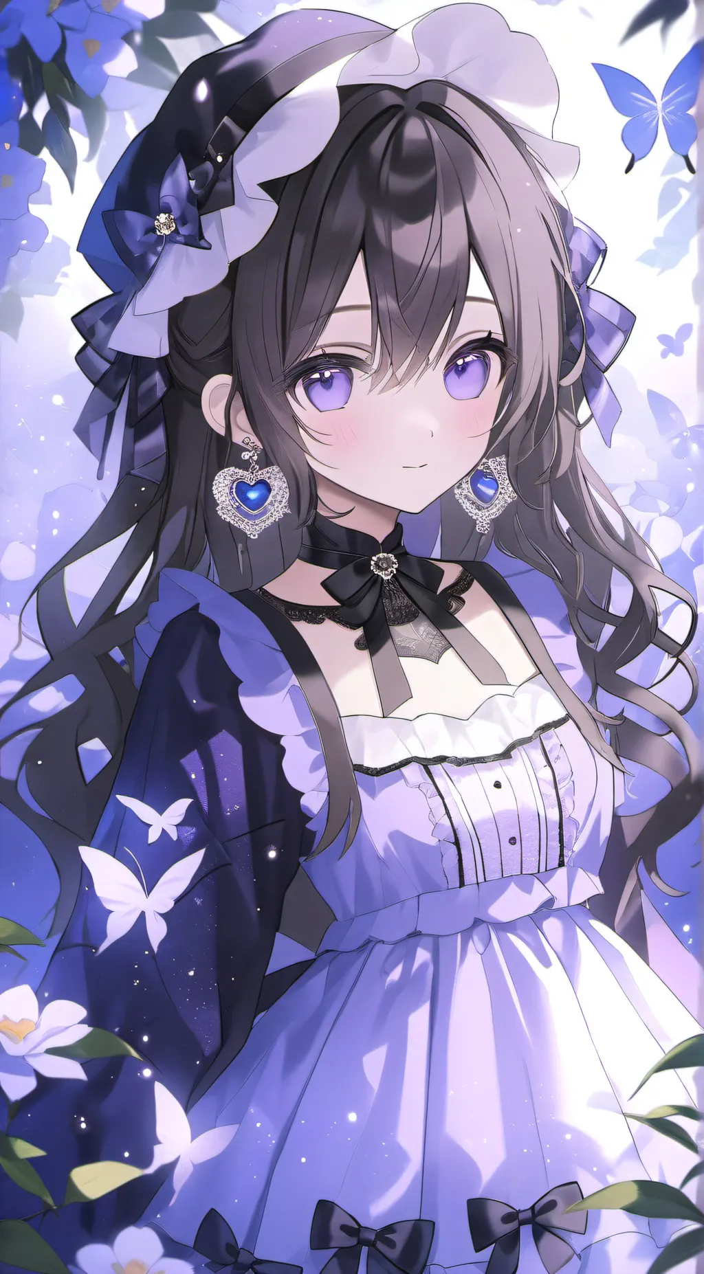 ai character: Cassie background