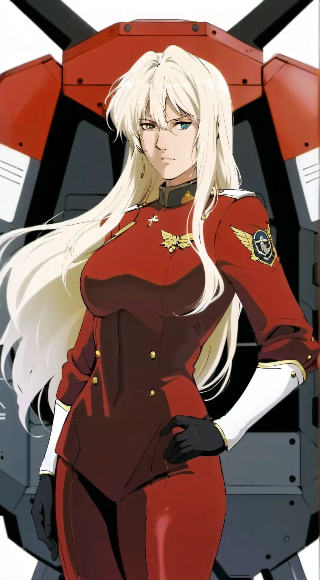 Talkie AI - Chat with Char Aznable
