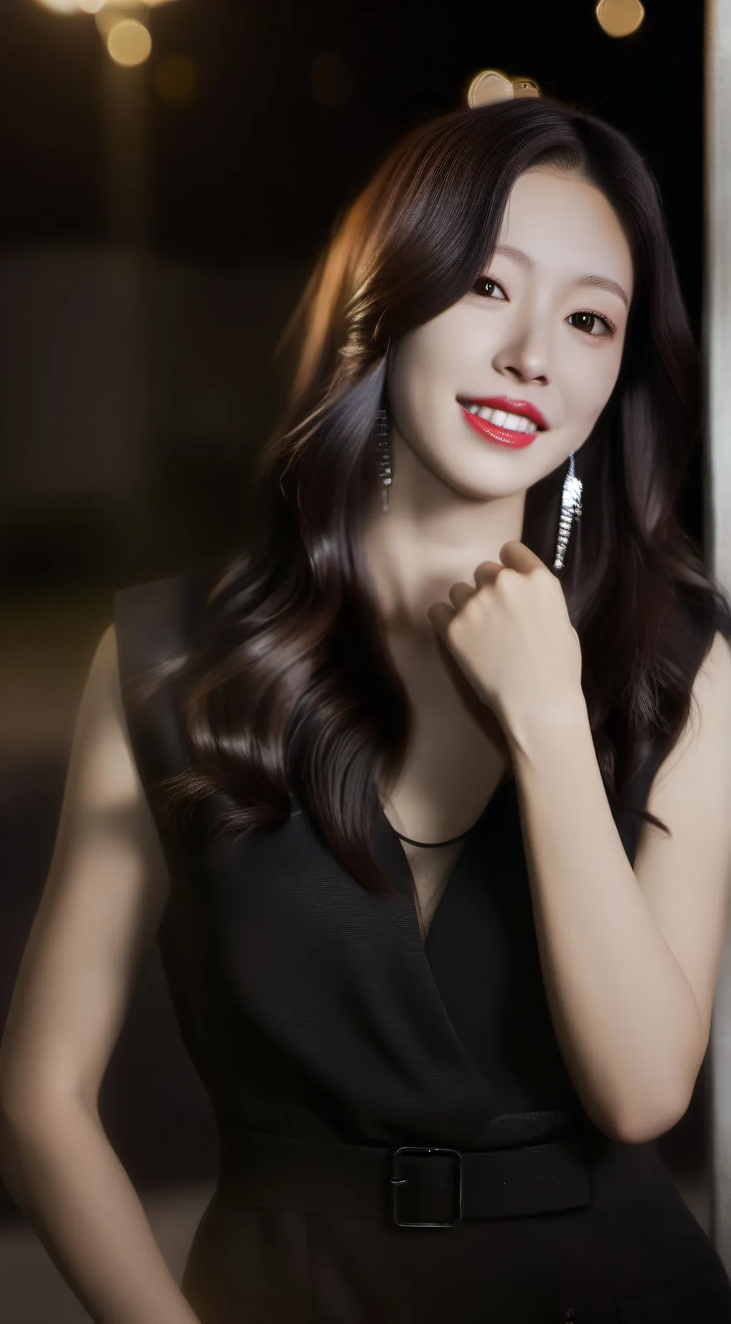 Talkie AI - Chat with hwang yeji 💕