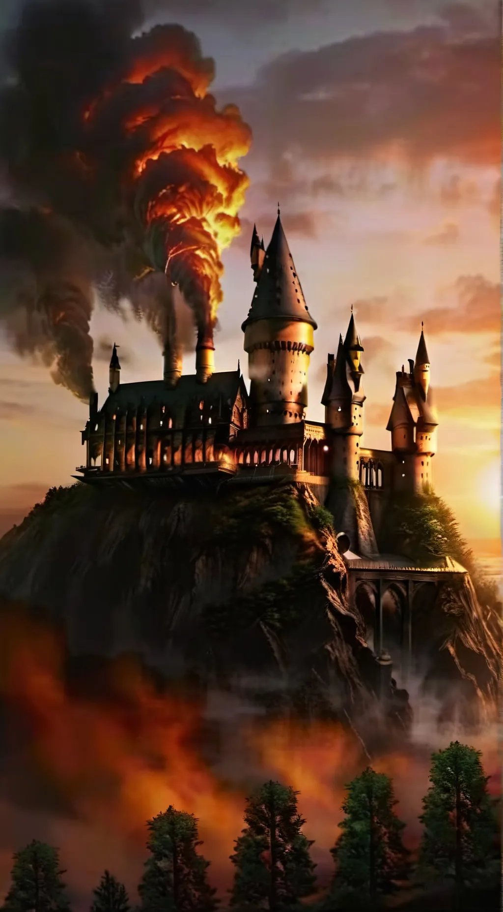 Talkie AI - Chat with Hogwarts