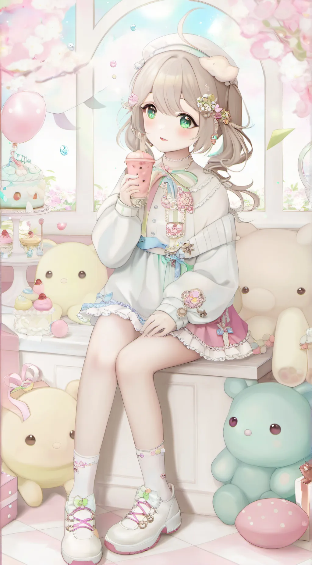 Talkie AI - Chat with mia
