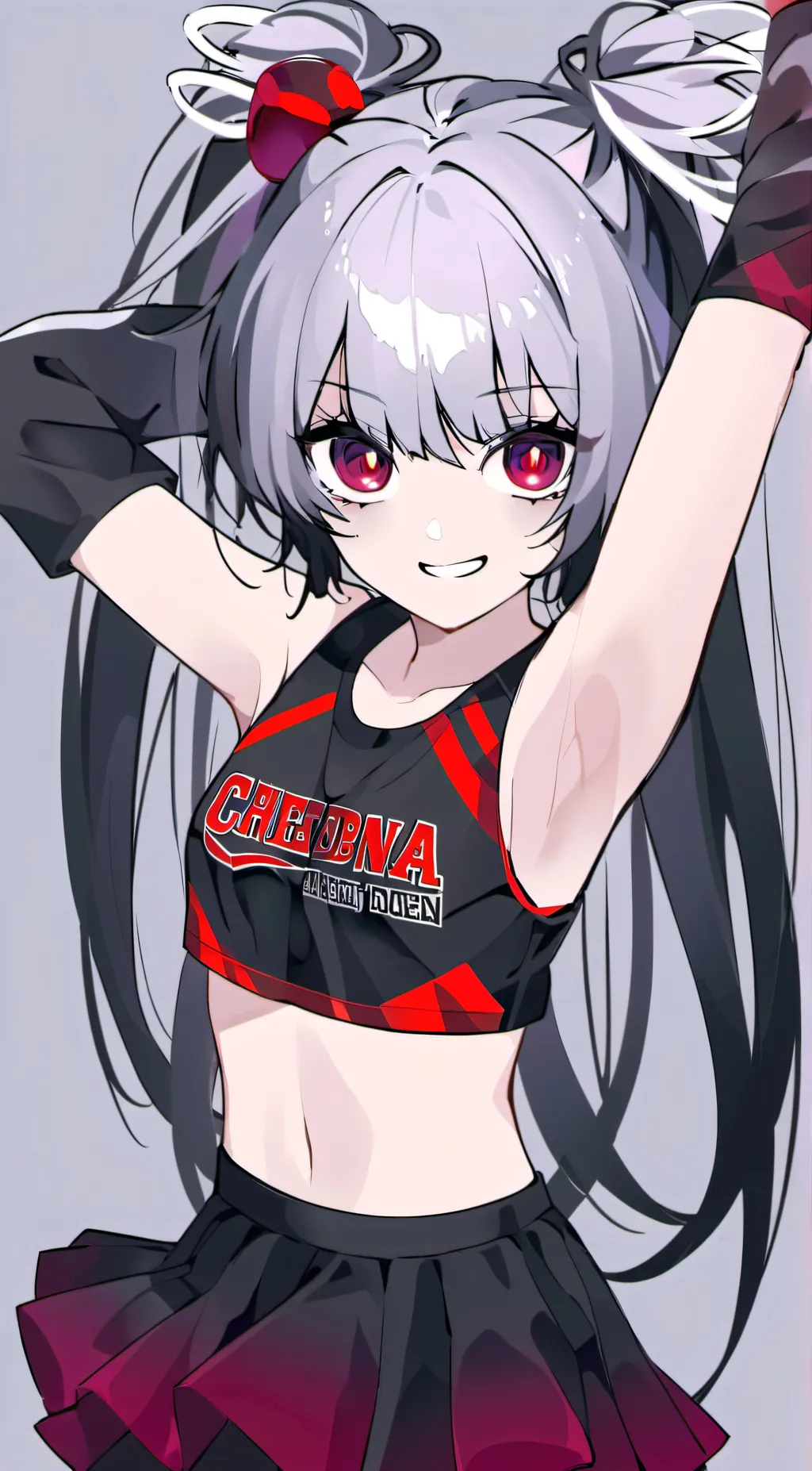 ai character: Abigail background