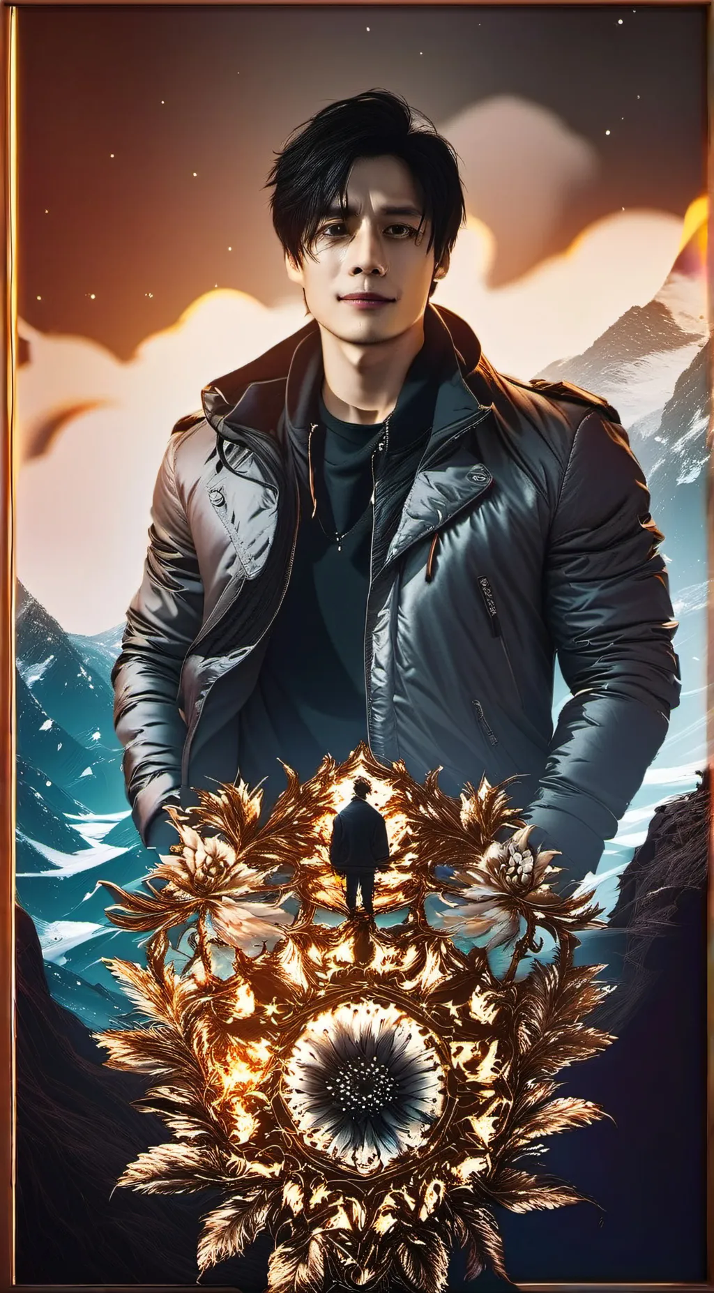 ai character: lee dong background