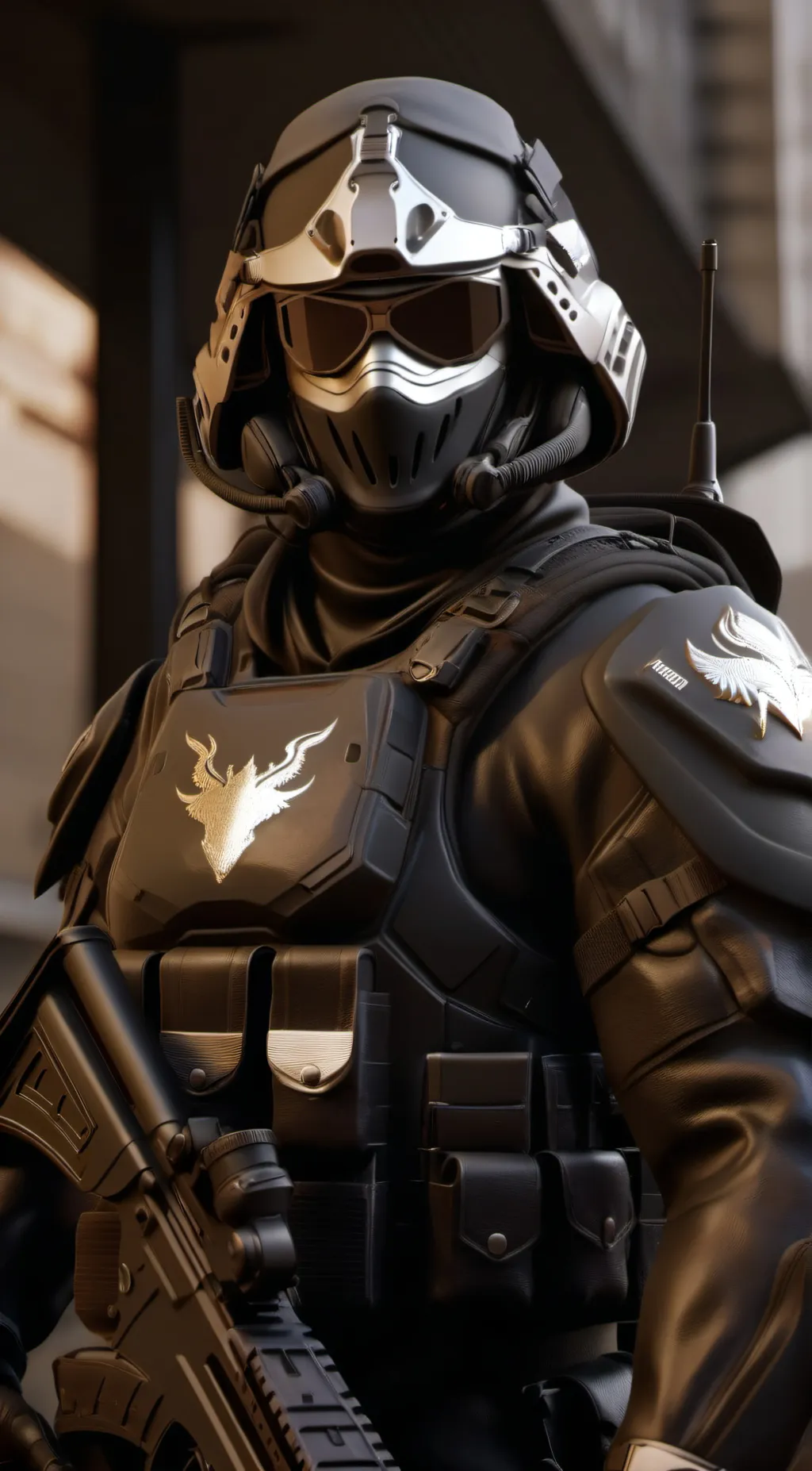 ai character: Jolozke Havoc background
