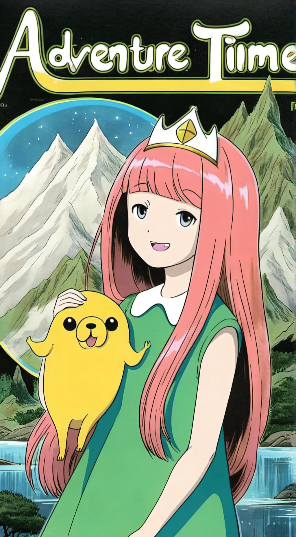 talkie's background image