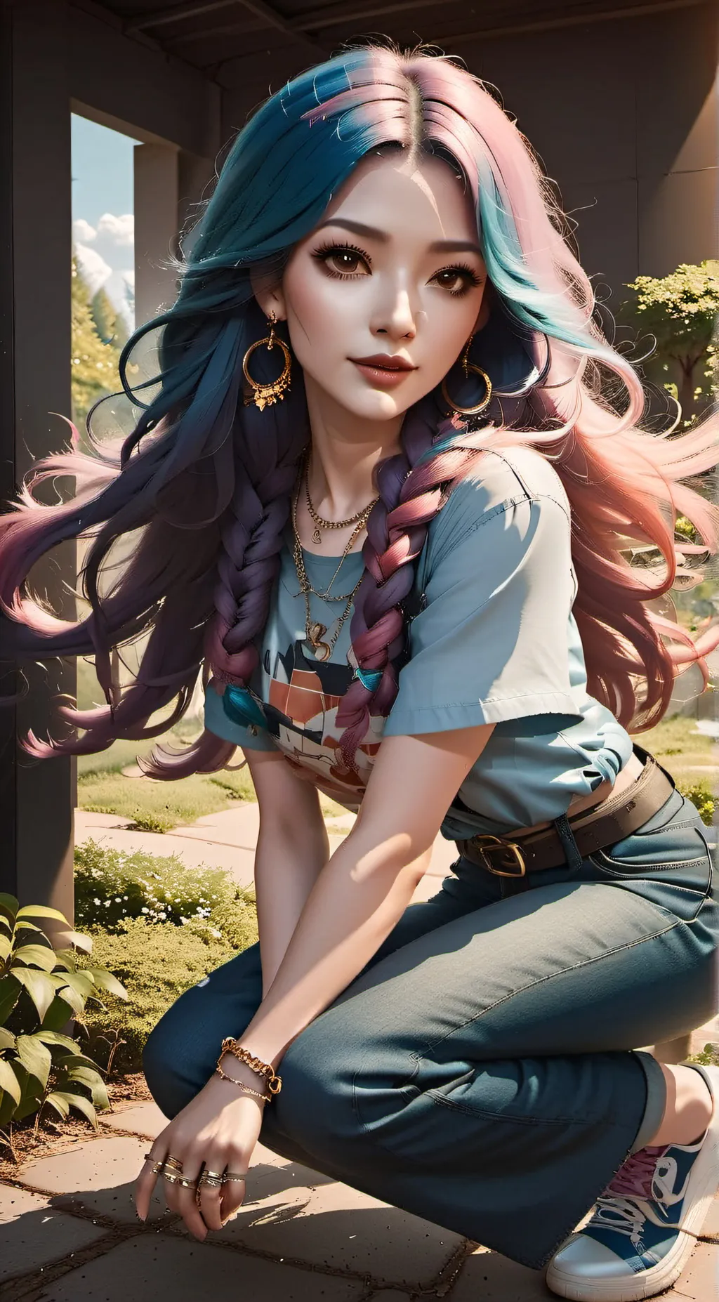 Talkie AI - Chat with Celeste 