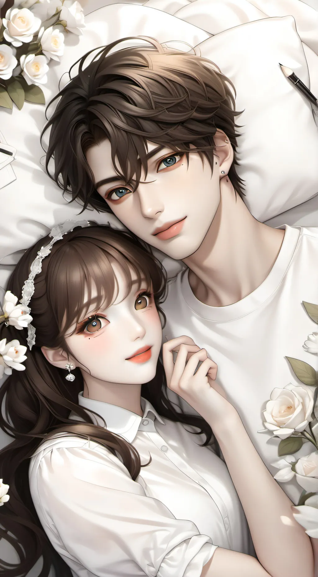 ai character: Zyran  background