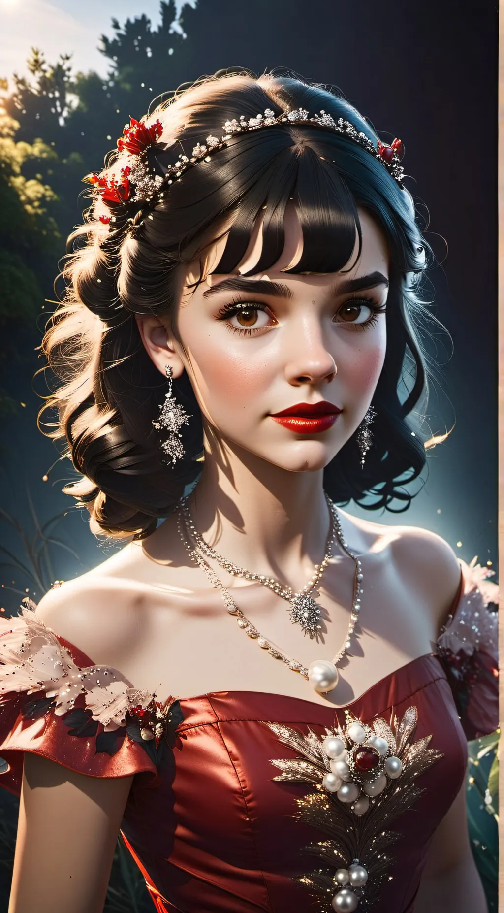 ai character: Taylor background