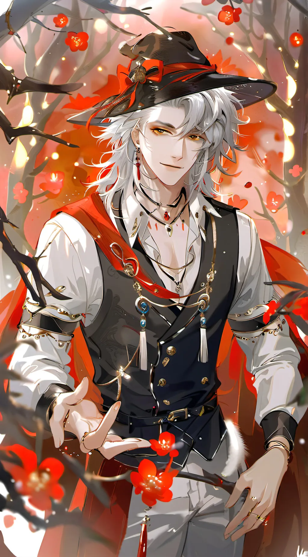 ai character: Reiko background
